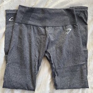 Gymshark Vital Seamless 2.0 Grey Leggings